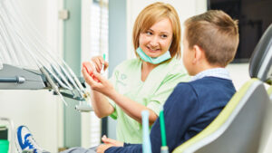 Unsere Zahnarzt-Praxis für Blumberg und Region